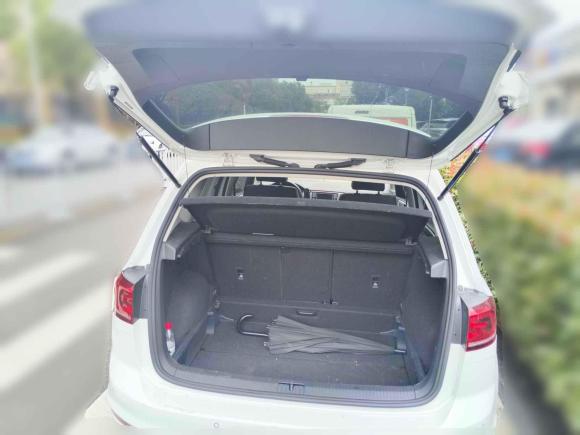 [宁波·浙B] 二手大众高尔夫·嘉旅2019款 280TSI 自动好奇型 国VI