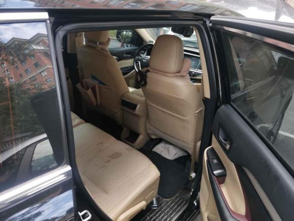 [湖州·粤B] 二手丰田汉兰达2015款 2.0T 四驱精英版 7座