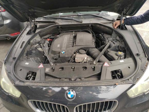 [宁波·浙B] 二手宝马宝马5系GT2014款 535i 领先型