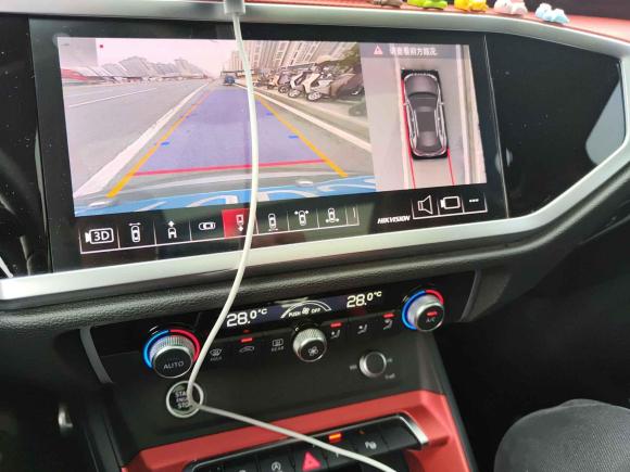 [成都·川G] 二手奥迪奥迪Q32022款 40 TFSI 时尚动感型