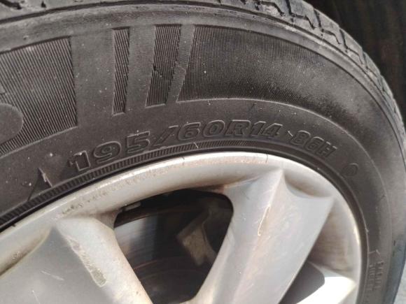 [西安·陕U] 二手日产骊威2010款 劲悦版 1.6L 手动超能型