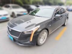 [杭州·浙D] 凯迪拉克凯迪拉克CT62021款 28T 豪华型