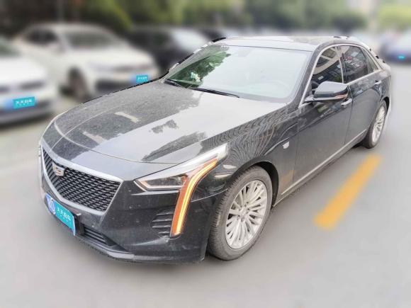 [杭州·浙D] 二手凯迪拉克凯迪拉克CT62021款 28T 豪华型