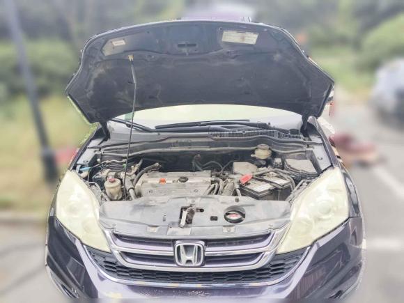 [合肥·皖A] 二手本田本田CR-V2010款 2.4L 自动四驱豪华版