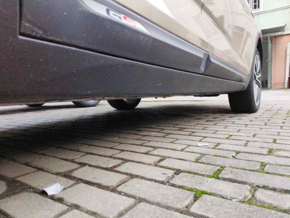 [苏州·苏U] 二手吉利汽车帝豪GS2018款 运动版 1.4T 自动臻尚型