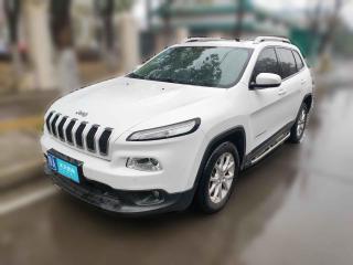 Jeep自由光2016款 2.4L 领先版