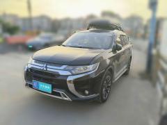 [广州·湘E] 三菱欧蓝德2019款 2.0L 两驱畅享版 5座 国V