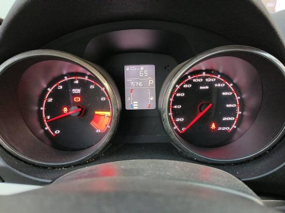 [宁波·浙B] 二手名爵MG52012款 1.5L 自动精英版