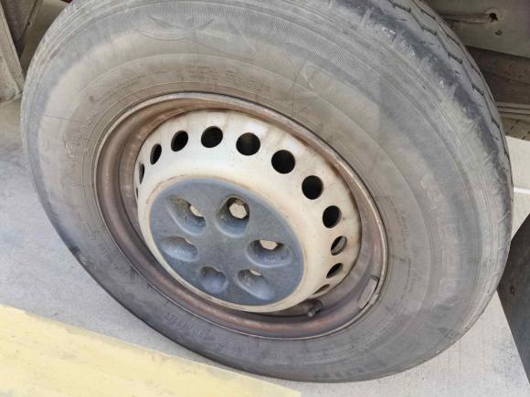 [合肥·皖A] 二手依维柯依维柯得意2017款 2.5T A35客车5-7座47Z5