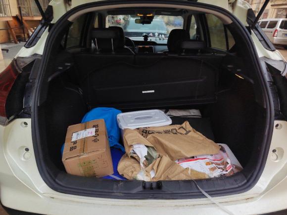 [南昌·赣A] 二手日产劲客2022款 1.5L CVT XV 豪华版