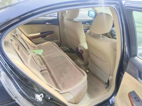 [宁波·浙B] 二手本田雅阁2012款 2.0L SE