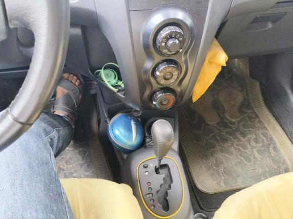 [广州·粤A] 二手丰田雅力士2008款 1.6RS 自动至尊版