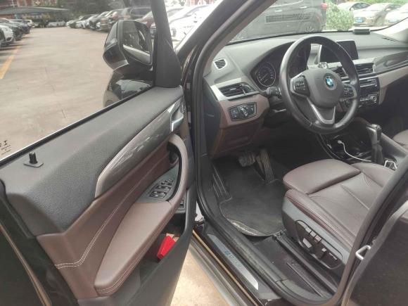 [广州·粤A] 二手宝马宝马X1新能源2018款 xDrive25Le 豪华型