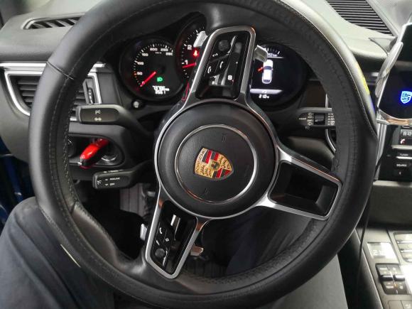 [上海·皖S] 二手保时捷Macan2014款 Macan 2.0T