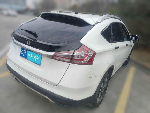 [无锡·苏B] 二手纳智捷优6 SUV2014款 1.8T 时尚型