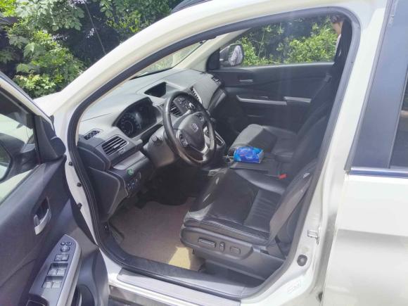 [宁波·浙B] 二手本田本田CR-V2013款 2.4L 两驱豪华版