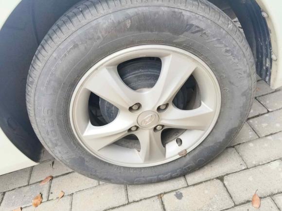 [杭州·浙A] 二手现代瑞纳2014款 1.4L 自动智能型GLS