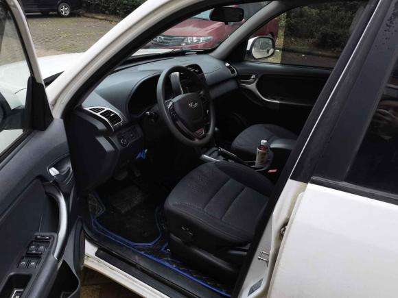 [无锡·苏B] 二手奇瑞瑞虎32014款 1.6L CVT风尚版