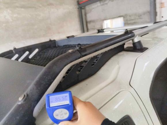 [宁波·鲁W] 二手日产日产帕拉丁2013款 2.4L 四驱标准型 国IV