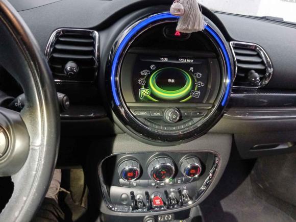 [苏州·苏E] 二手MINIMINI CLUBMAN2016款 改款 1.5T COOPER