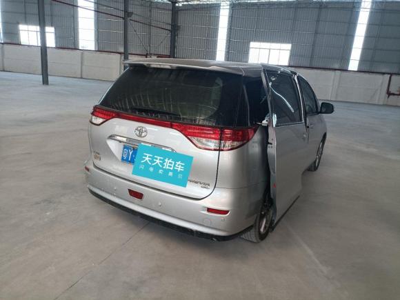 [佛山·粤Y] 二手丰田普瑞维亚2012款 2.4L 7人座标准版