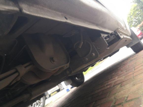 [合肥·皖A] 二手上汽大通MAXUS上汽大通MAXUS V802011款 2.5T 短轴中顶尊杰版