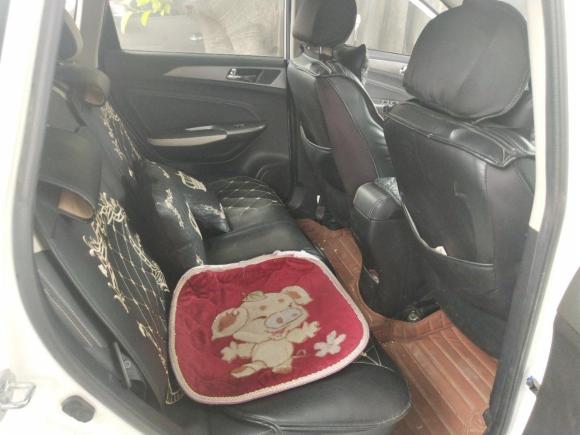 [佛山·晋B] 二手长安长安CS352017款 1.6L 手动豪华型