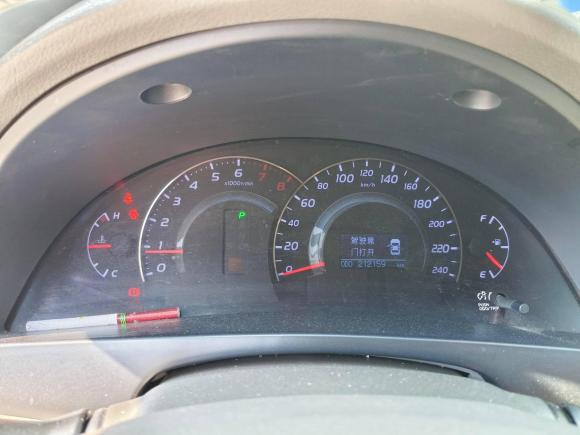 [金华·浙G] 二手丰田凯美瑞2010款 240G 经典版