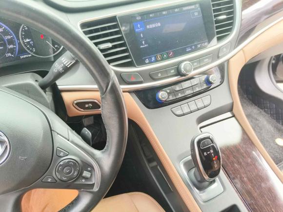 [台州·浙J] 二手别克君越2020款 652T 尊贵型