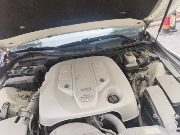 [宁波·浙B] 二手丰田锐志2013款 2.5V 尚锐版