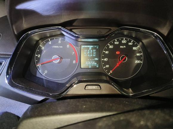 [青岛·鲁B] 二手宝骏宝骏310W2017款 1.5L 手动时尚型 国V