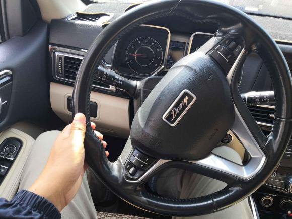 [上海·沪C] 二手众泰大迈X52017款 升级版 1.5T CVT地主型