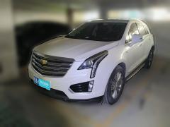 [武汉·鄂A] 凯迪拉克凯迪拉克XT52017款 周年庆版 25T 豪华型