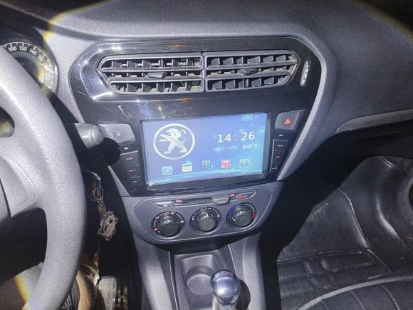 [合肥·皖A] 二手标致标致3012014款 1.6L 自动舒适版