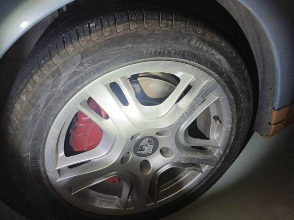 [武汉·鄂K] 二手保时捷Panamera2010款 Panamera 4 3.6L