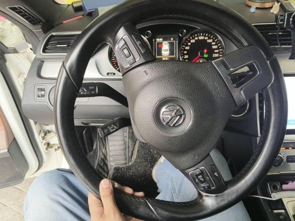 [芜湖·皖B] 二手大众一汽-大众CC2016款 1.8TSI 豪华型