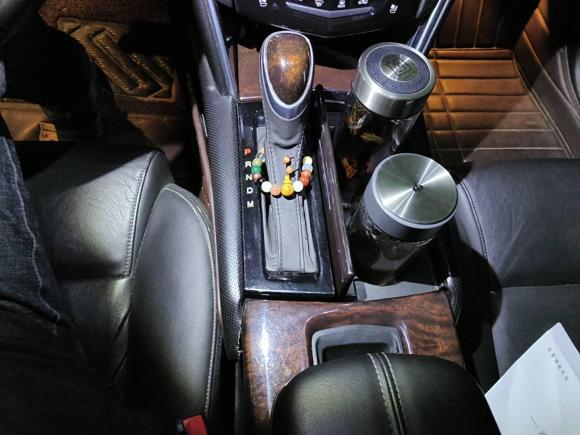 [合肥·皖A] 二手凯迪拉克凯迪拉克XTS2015款 28T 豪华型