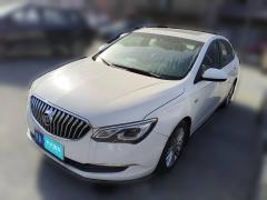 [南昌·赣A] 别克英朗2017款 15N 自动精英型