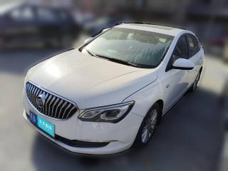 别克英朗2017款 15N 自动精英型