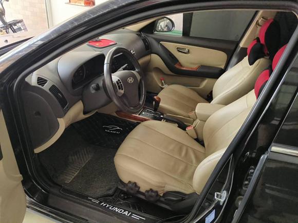 [广州·粤Q] 二手现代悦动2010款 1.6L AT GLS