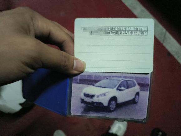 [义乌·鲁B] 二手标致标致20082014款 1.6L 自动时尚版