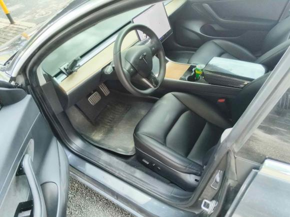 [深圳·粤B] 二手特斯拉Model 32019款 标准续航后驱升级版