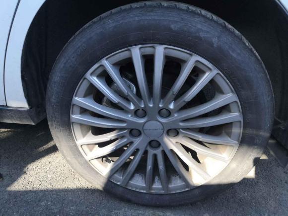 [杭州·浙A] 二手东风风行风行S50EV2021款 运营型