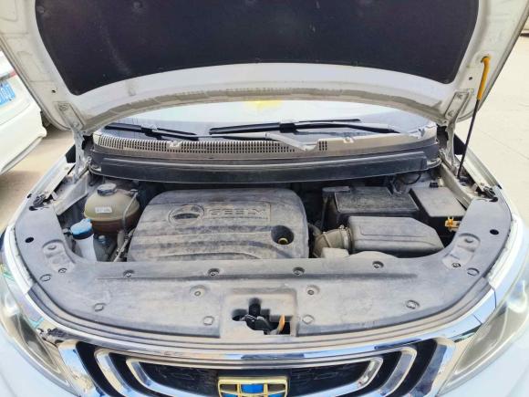 [义乌·赣C] 二手吉利汽车远景X32017款 1.5L 手动尊贵型