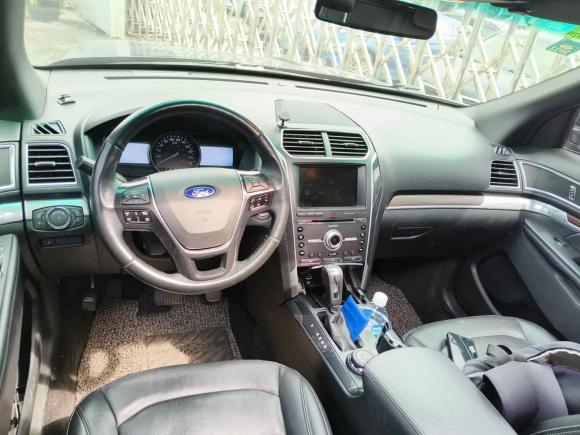 [上海·沪N] 二手福特探险者2016款 2.3T 精英版