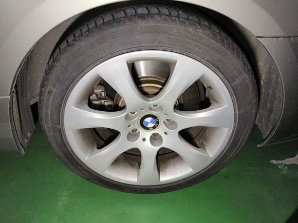 [合肥·皖A] 二手宝马宝马3系2007款 330i敞篷轿跑车