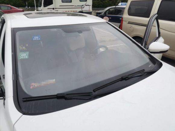 [上海·沪A] 二手荣威荣威i6新能源2017款 45T 混动互联智享版