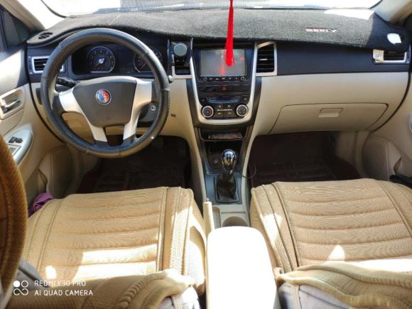 [济南·鲁A] 二手吉利汽车海景2014款 1.5L 手动超越型