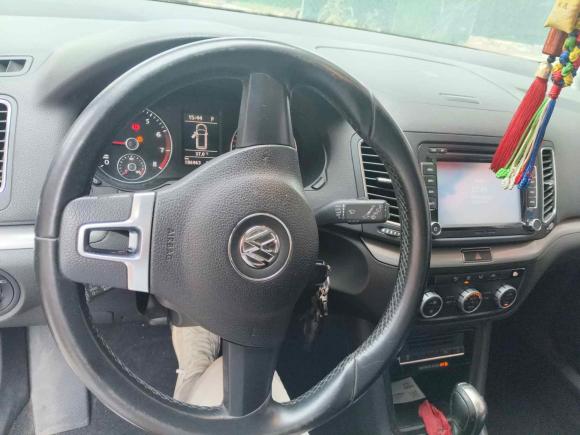 [南昌·赣A] 二手大众夏朗2013款 1.8TSI 标配型 欧IV