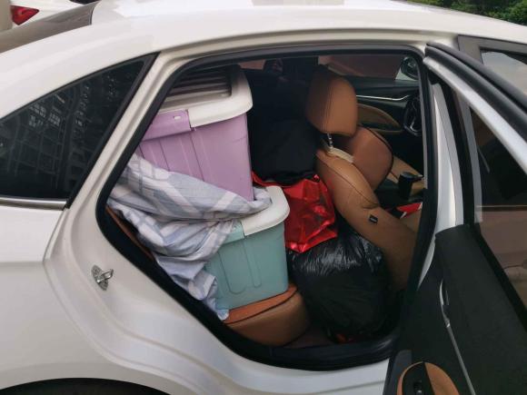 [苏州·苏U] 二手别克英朗2019款 18T 自动互联旗舰型 国VI